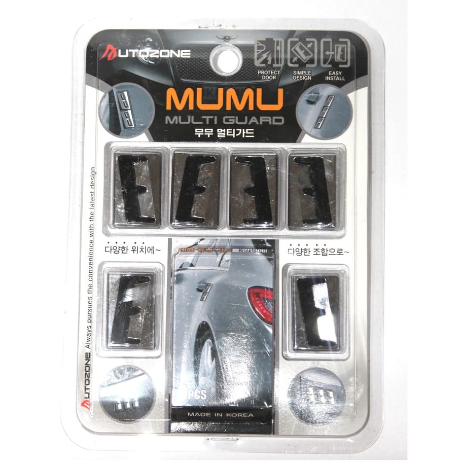 Autozone Mumu Multi Guard Door Guard / Pelindung Pintu Autozone Mumu