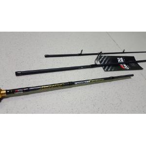 Unik Abu garcia travel rod  axecutor marksman aaxs603ml Berkualitas