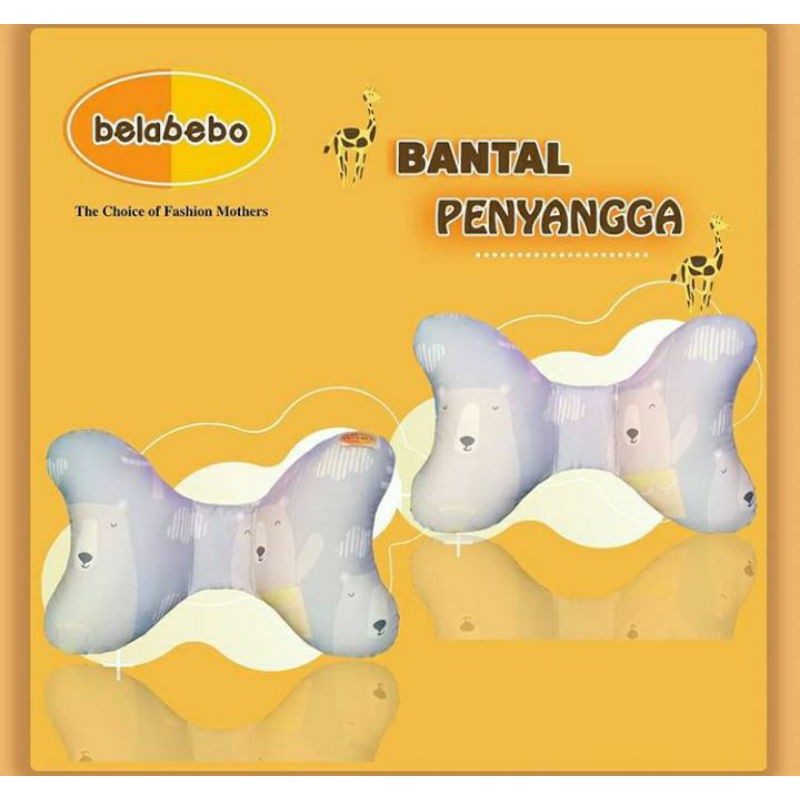 Belabebo ---- Bantal Penyangga