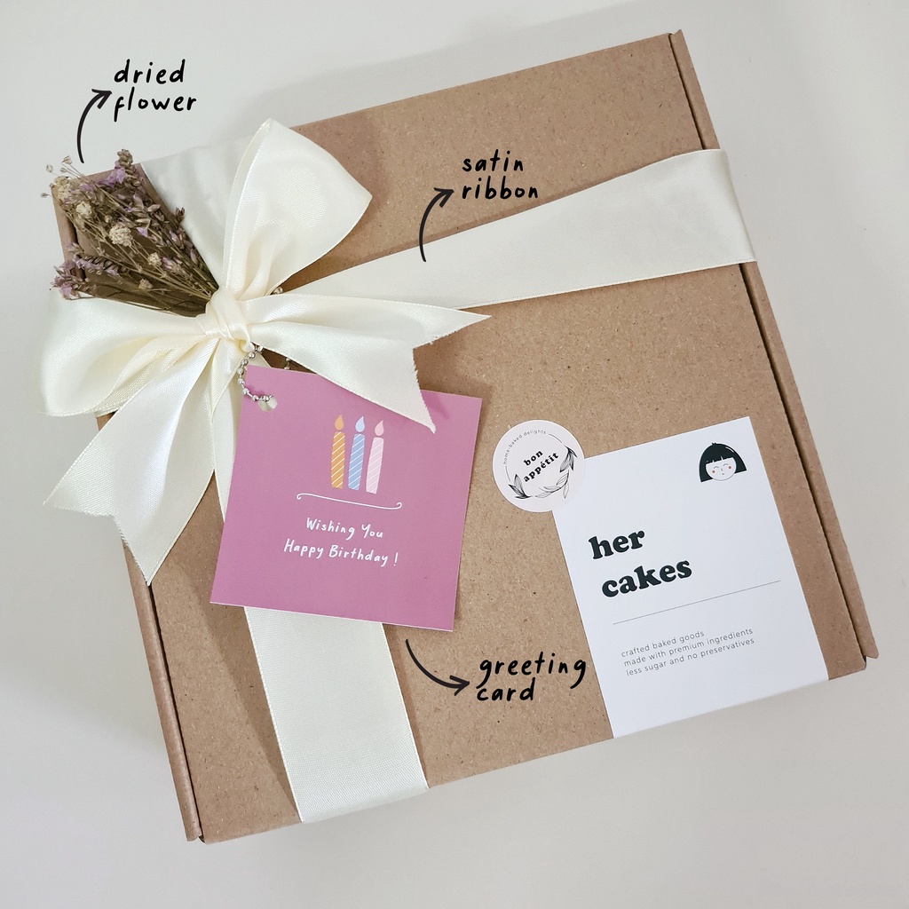 

Gift Hampers Package | Adds on