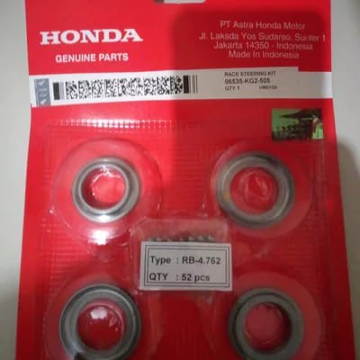 Comstir komstir honda GL PRO - GL 100 - win - tiger KG2-041