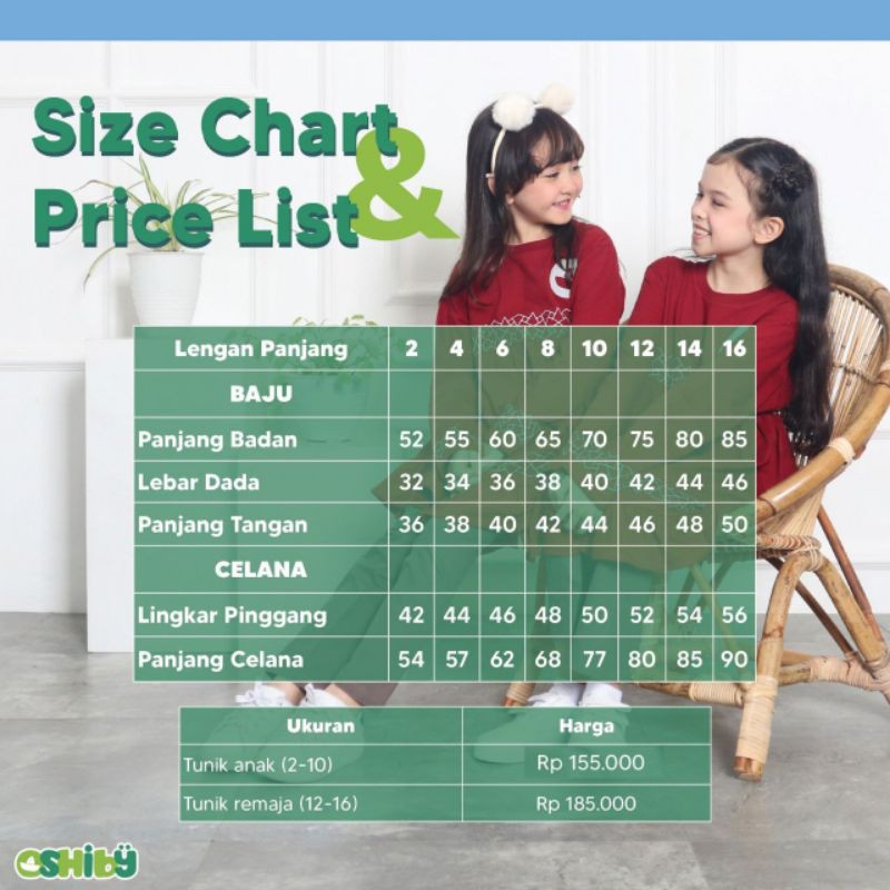 OSHIBY SERIES AL FITRI