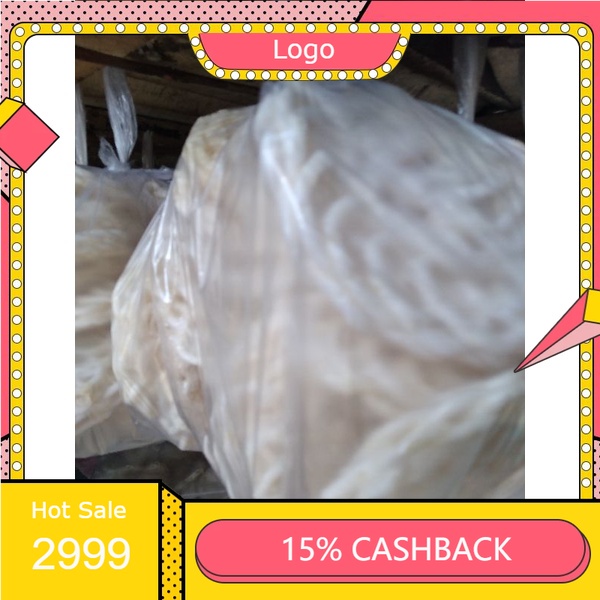 

kerupuk putih pack
