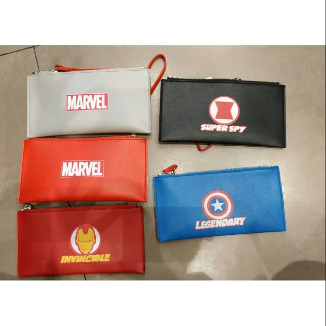 Miniso Dompet Marvel