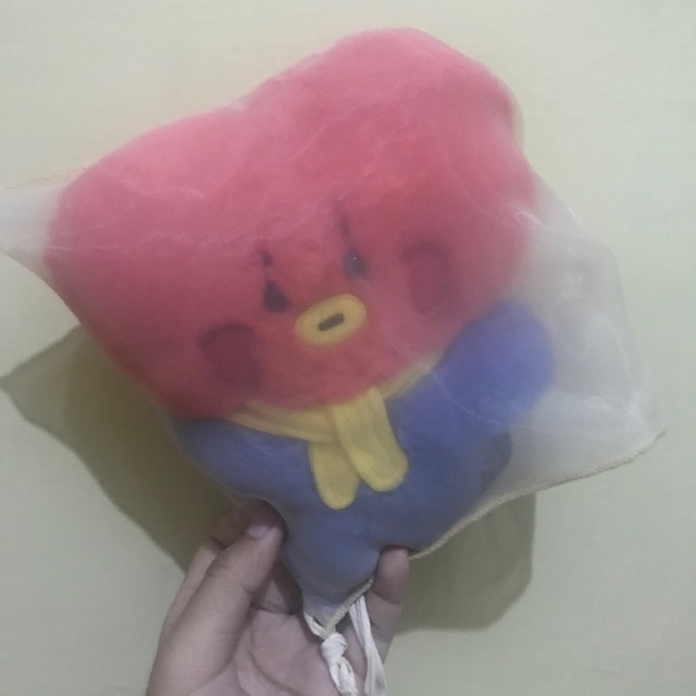 BT21 Baby Flat Fur Mini Doll