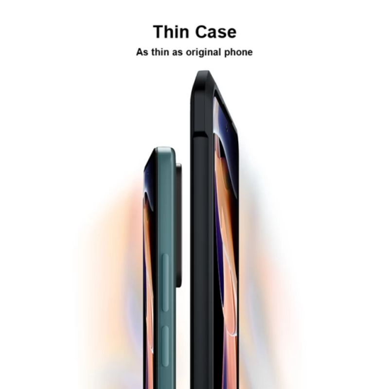 Case INFINIX NOTE 11s Note 11 PRO NOTE 11 NOTE 11 NFC 10 10 PRO NFC 8 7 HOT 11 11s 10 10s 10 play 9 play  HardCase Shockproof Transparan Protect Camera