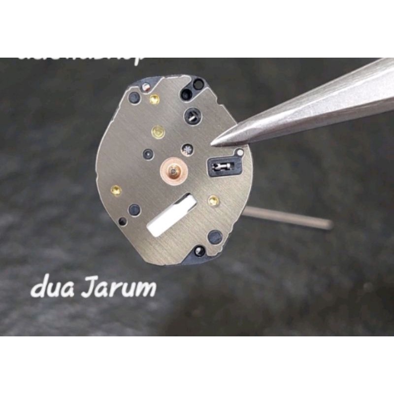 Mesin Jam Tangan Epson AL20 (dua jarum)