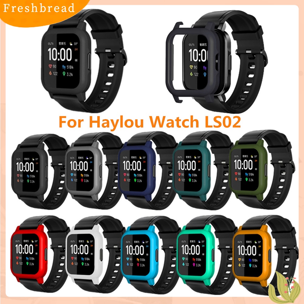 Terlaris Watch Anti Scratch Protective Cover Replacement Case for Xiaomi Haylou LS02