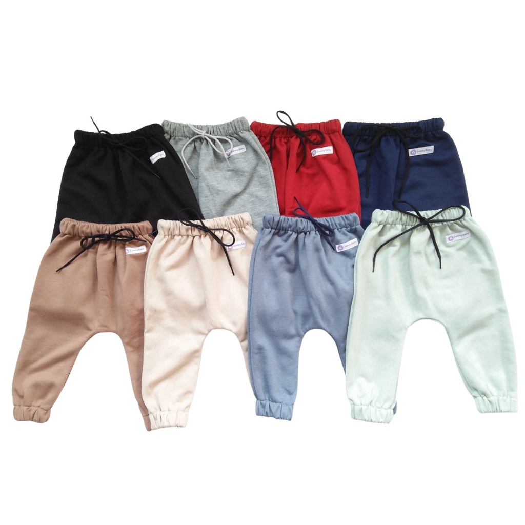 Baby Harem Pants || Celana Harem Bayi
