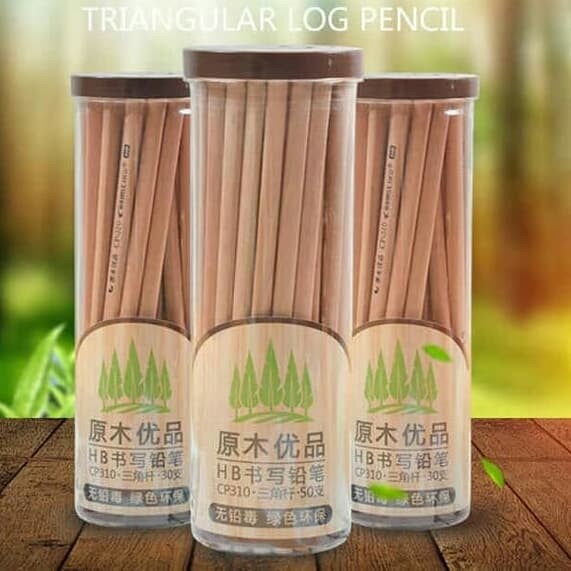 

Mantap Pensil Hb Segitiga Hot Sale