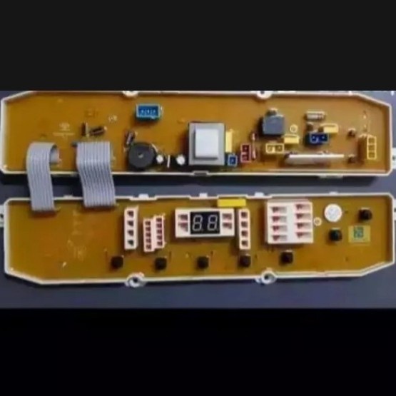 Modul PCB Mesin Cuci LG WF-L705TC WF-L805TC WF-L7001TC WF-L100TC