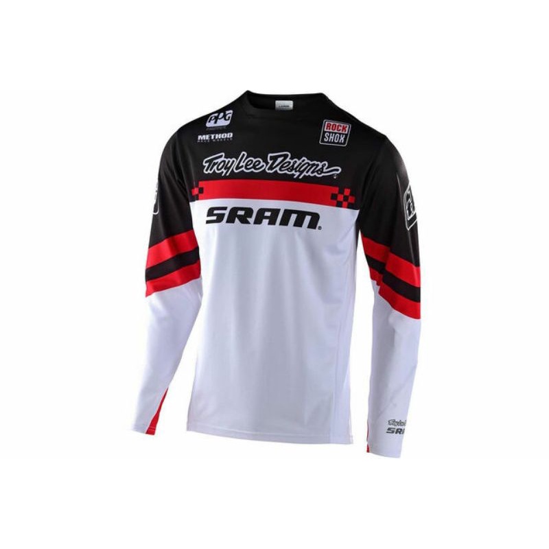 KAOS JERSEY TLD  CUSTOM NAMA NOMORNLOGO  MTB, BMX, DOWNHIL