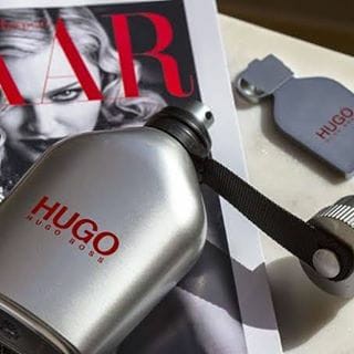 Hugo Boss Ready Parfum Pria