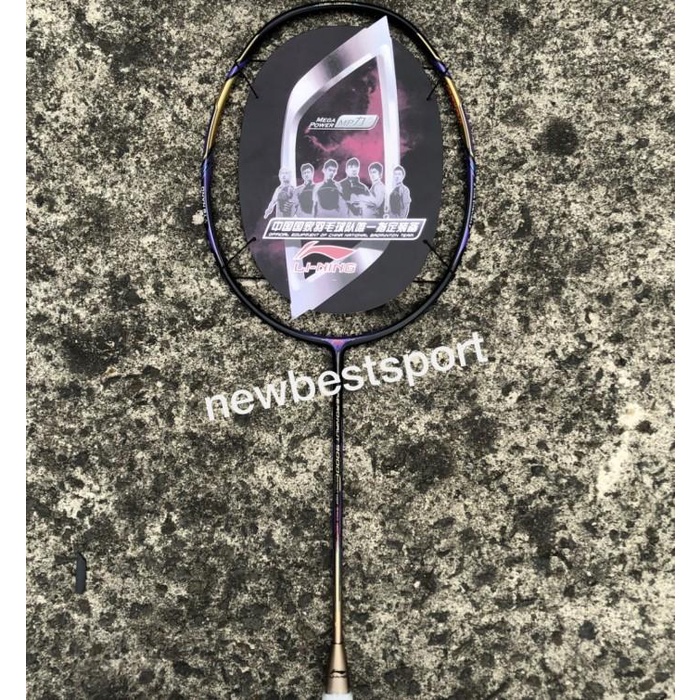 Raket | Raket Lining Aeronaut 9000I 9000 Instinct Limited Edition