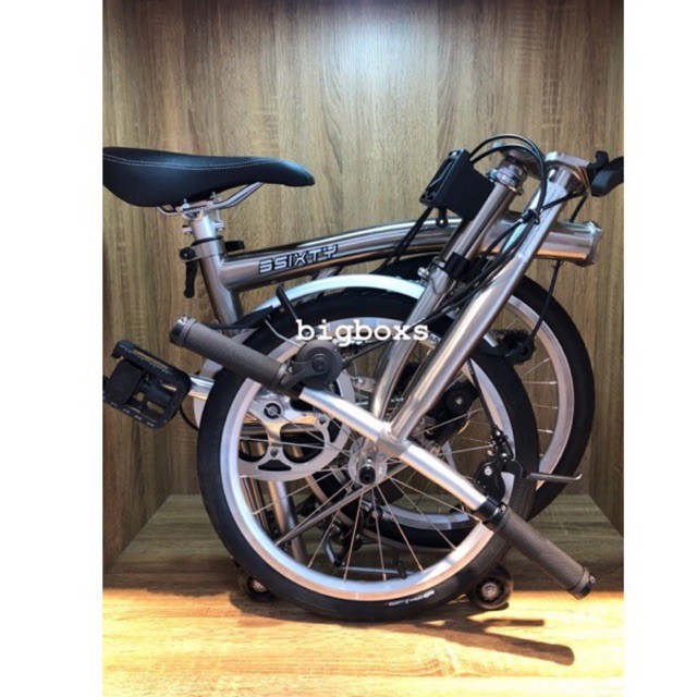 sepeda lipat 3sixty