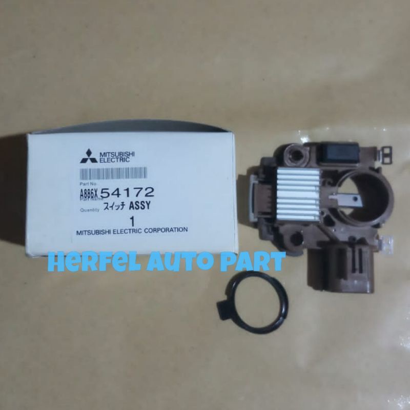 Ic Regulator Ic Alternator PS125 Turbo Canter