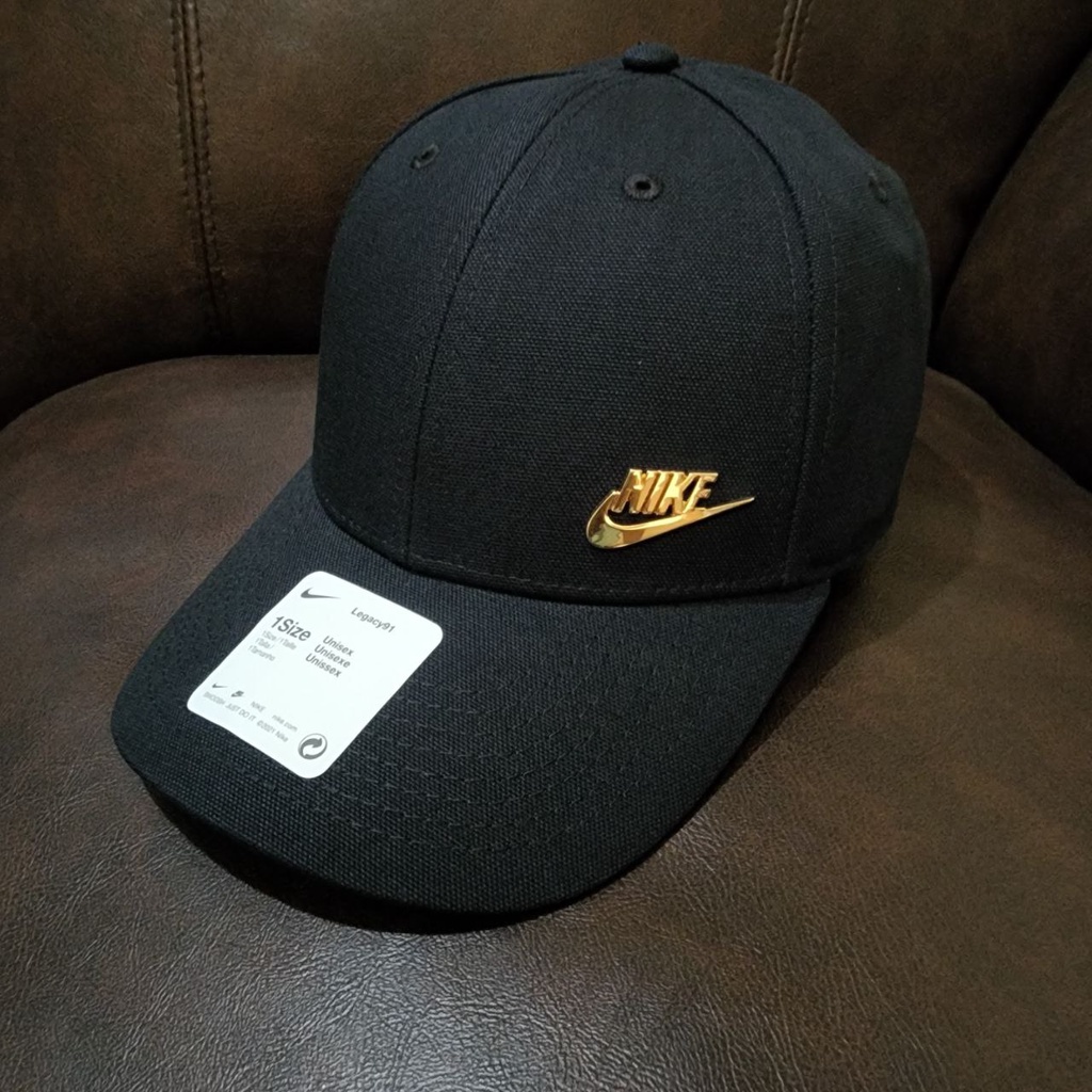 Nike Sportswear Legacy 91 Adjustable Cap - Black