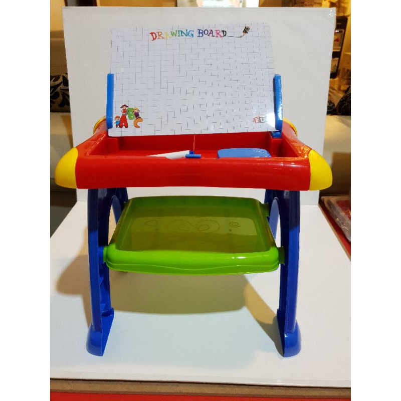 

Papan Tulis Anak Magnetic Learning Table 5592 wjstore99