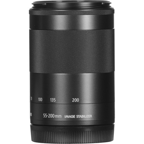 Canon EF-M 55-200mm f/4.5-6.3 IS STM - Garansi Resmi