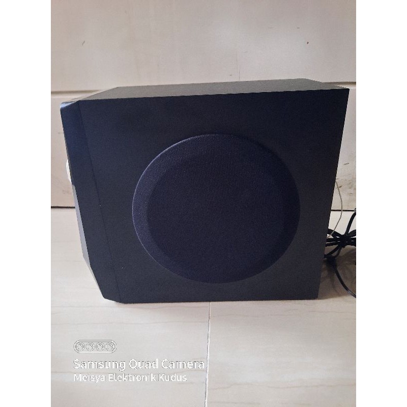 Subwoofer Polytron PMA 9311