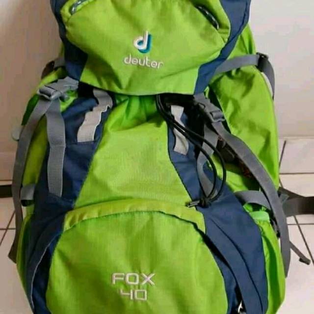 Deuter fox 40 (second)