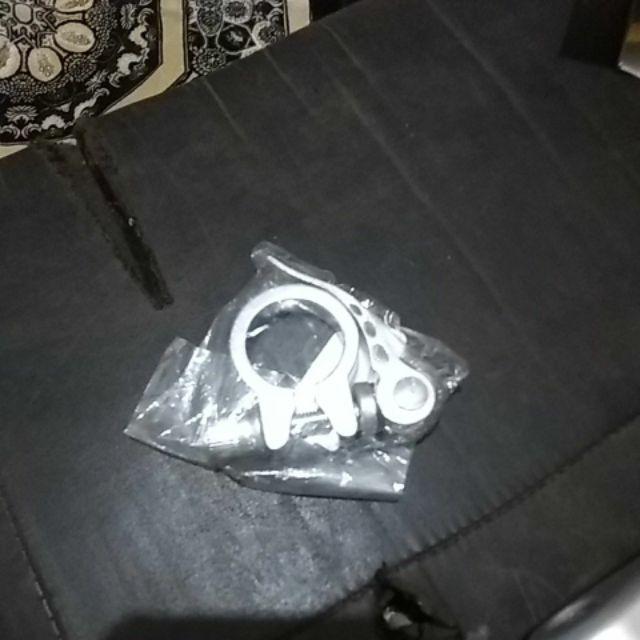 Klem Plus Qr Buat Setposh Standart 25,4