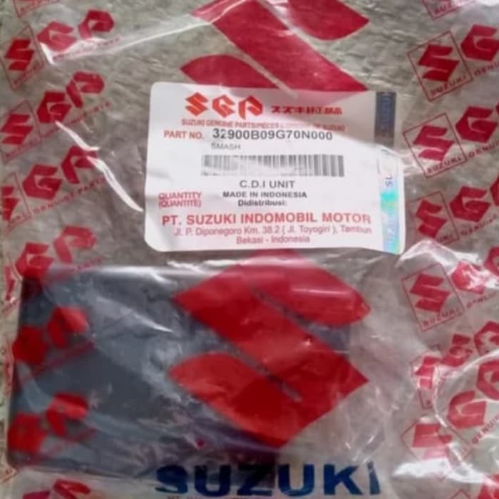ORI cdi unit suzuki smash