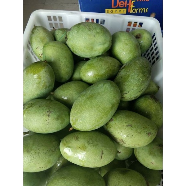 mangga manalagi matang