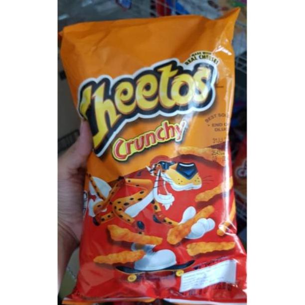 

Cheetos USA Cheese Crunchy