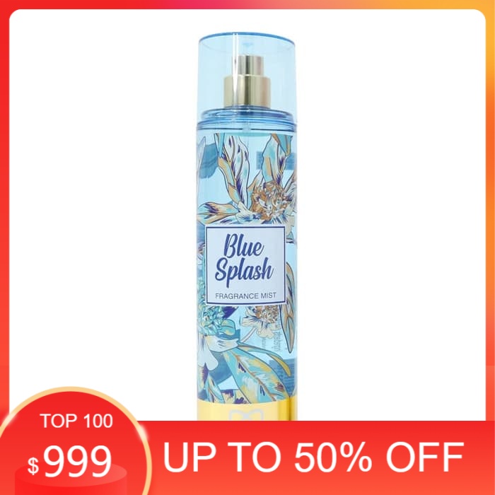 Montecito Blue Splash Fragrance Mist 250 ML