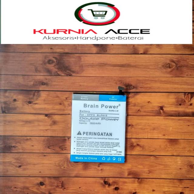 Batre Baterai Handphone Oppo A39 A57 Neo 9 Batre Oppo