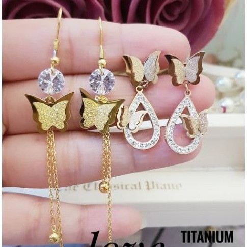 Titanium anting 1909l