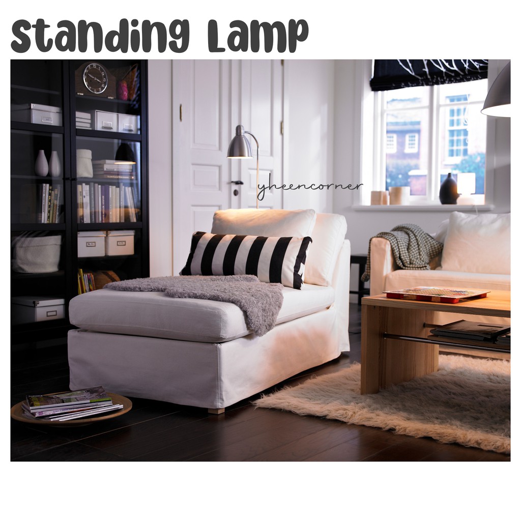 STANDING LAMP lampu lantai LAMPU BACA lampu hias LAMPU KAMAR (BELUM TERMASUK BOHLAM)