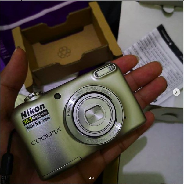 Nikon Coolpix l31