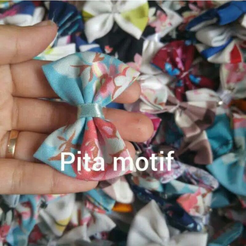 BROS PITA MOTIF WOLFIS SOUVENIR PERNIKAHAN TERMURAH.