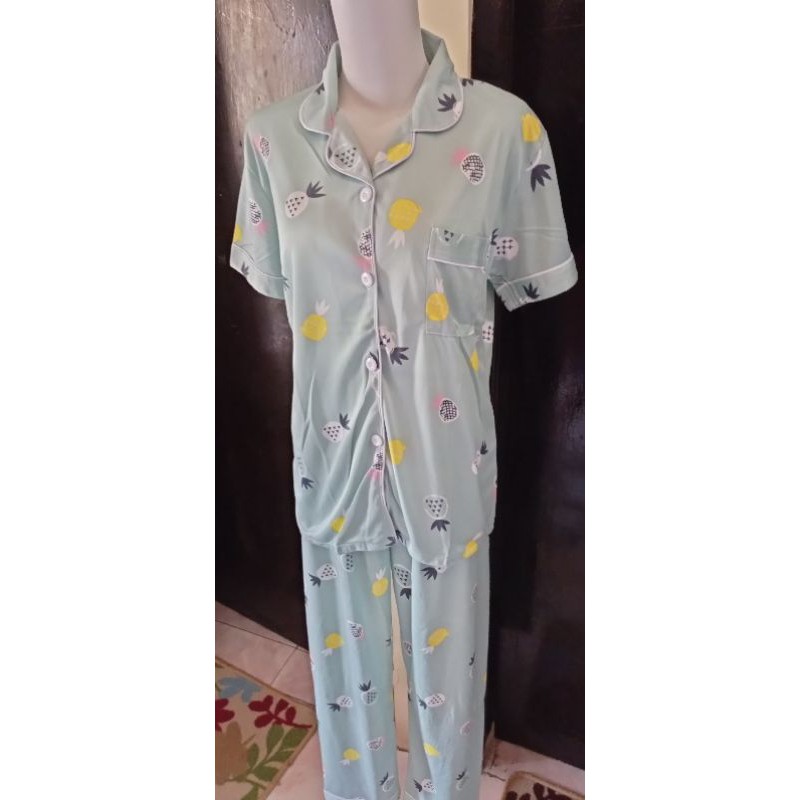 piyama baju tidur wanita pajamas