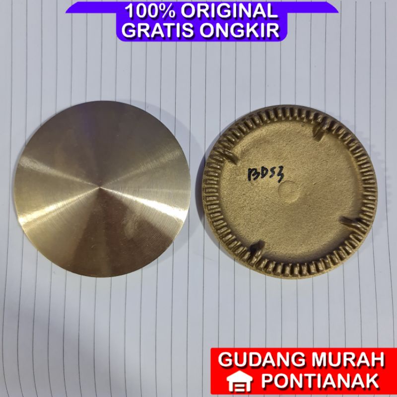 Burner Kompot Quantum / Kuningan kompor / tungku kompor quantum