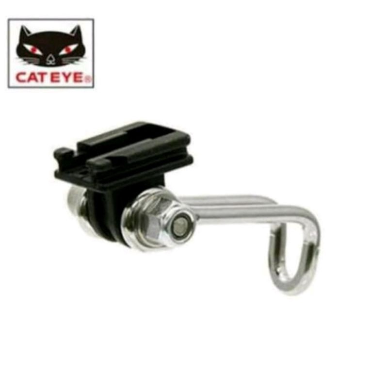Centre fork bracket Cat eye cfb-100,dudukan lampu depan sepeda cateye cfb-100 original untuk mtb,gra