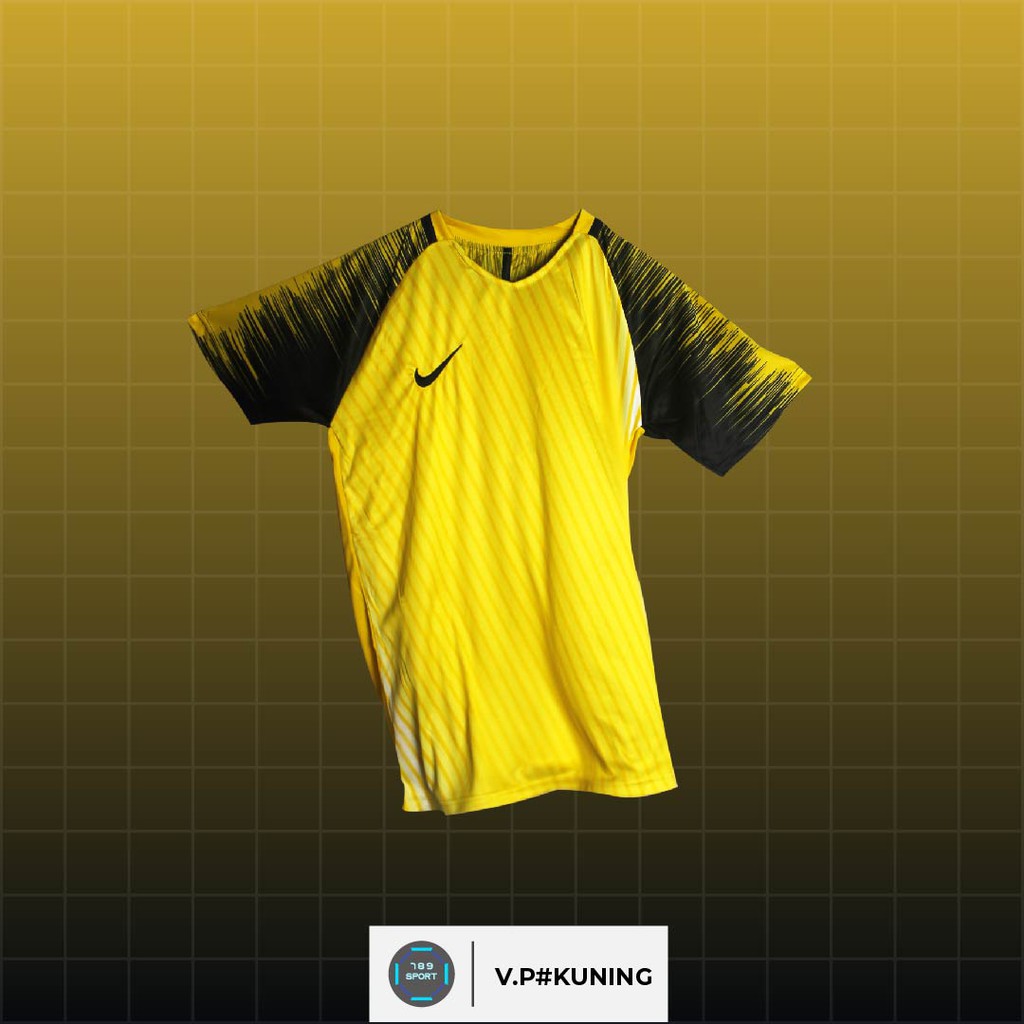 Setelan Futsal Kaos Futsal