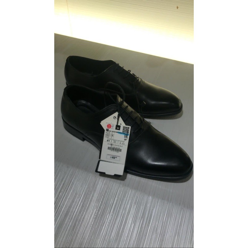 zara shoes/sepatu/man/pria/ciwouk.41