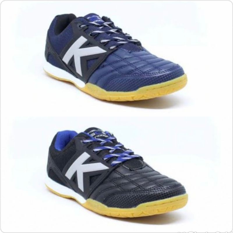 Kelme sepatu futsal Subito 4.0 navy/black
