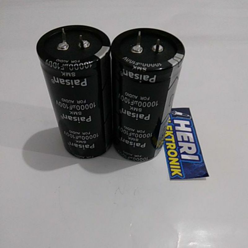 ELCO 10000UF 100V PAISAN SMK