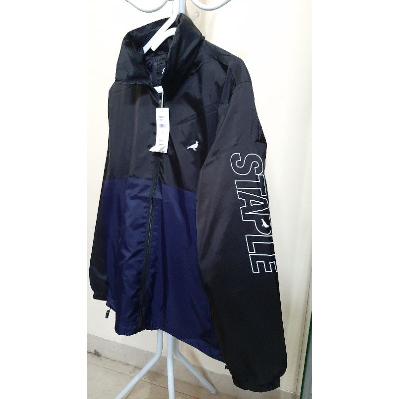 STAPLE PIGEON NYLON JACKET