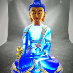 Rupang Buddha Bhaisajyaguru