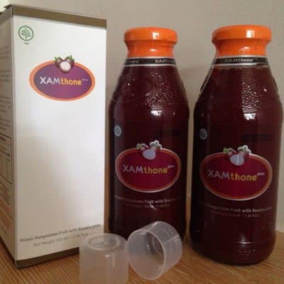 

Xamthone Plus 350 Ml - Jus Kulit Manggis, Minuman Kesehatan