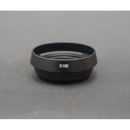 Lenshood Fuji X100 X100s R83