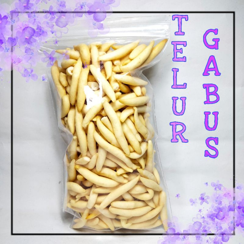 

TELUR GABUS 150 GRAM