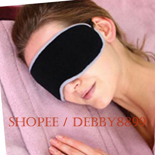 AS025 Nefful Neoron Ion Negative Eye Mask – 26cm X 8.5cm – Japan