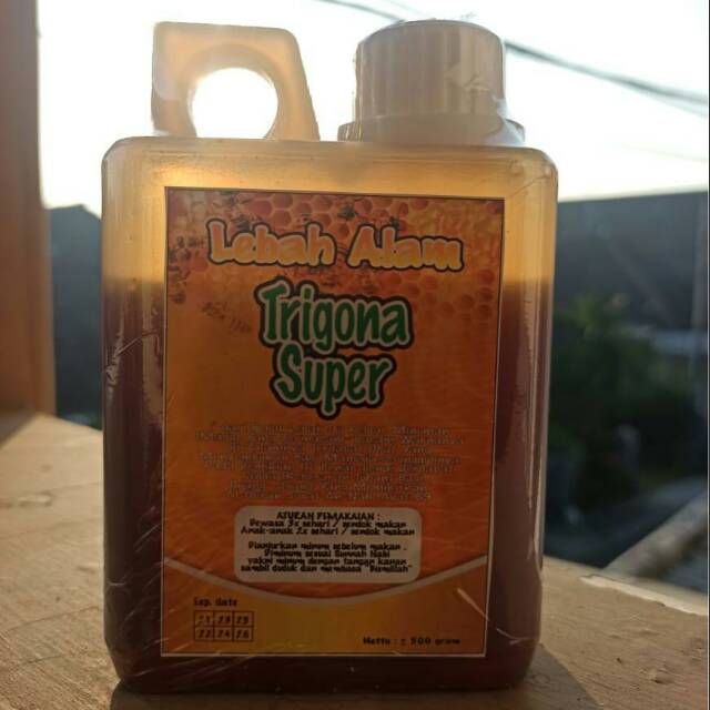 

Madu trigona/klanceng
