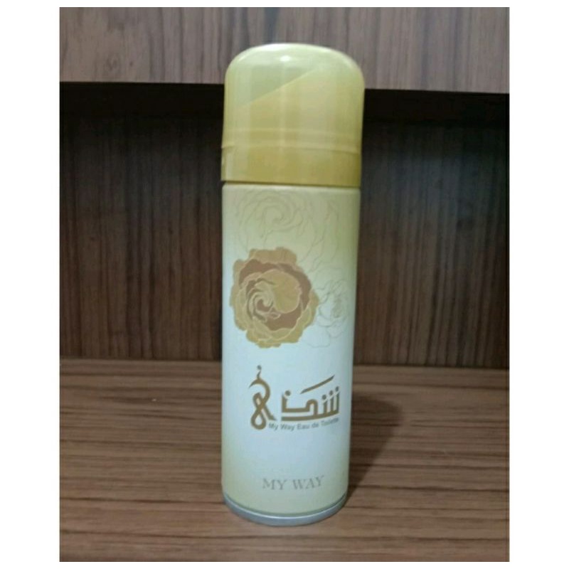 Set Parfume Shaza Buy 1 Get 1  Women Parfum My Way